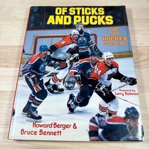 3/$50 Of Sticks and Pucks The Pro Hockey Experience HC